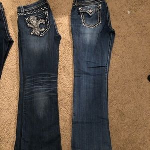 Women’s Miss Me Jeans